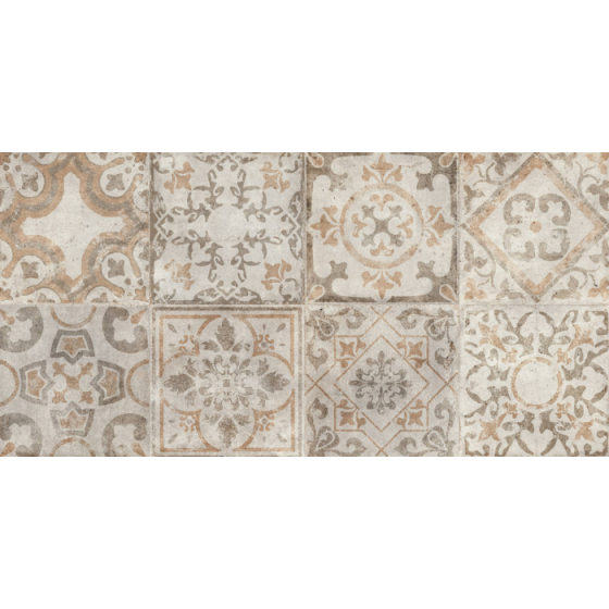 Decorado Kalina Beige 25x50 ματ πλακάκι τοίχου stone look